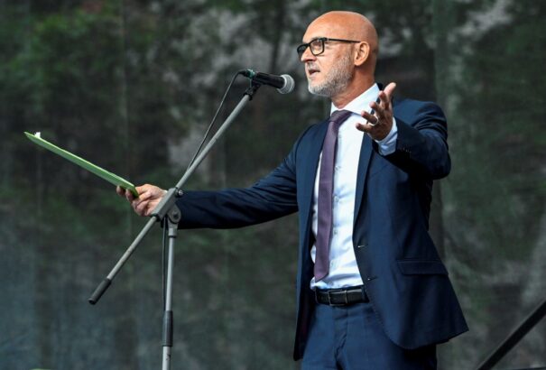 Gröhling: A KDH és az OĽANO Fico trójai falovai, mi vagyunk az egyetlen alternatíva