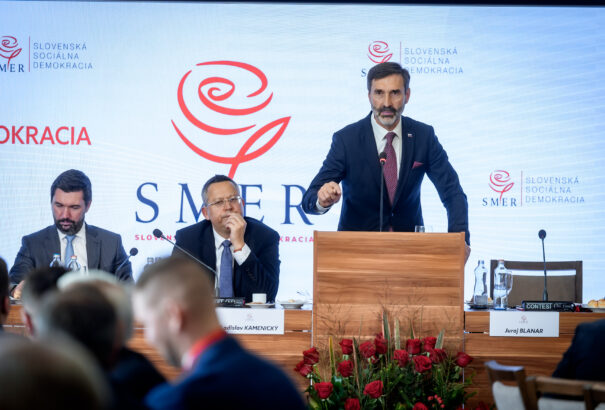 Szlovákia aláírta az Európa Tanács ajánlását a „harmadik nemről” – tíz nappal az alkotmánymódosítás után