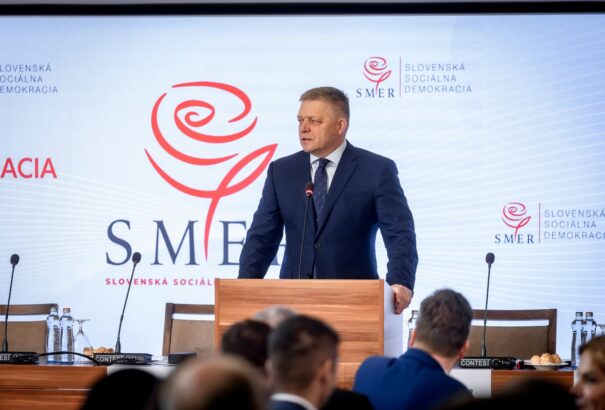 Fico: Szlovákia nem támogatja az újabb Oroszország elleni szankciókat, amíg az EU nem a saját versenyképességével foglalkozik