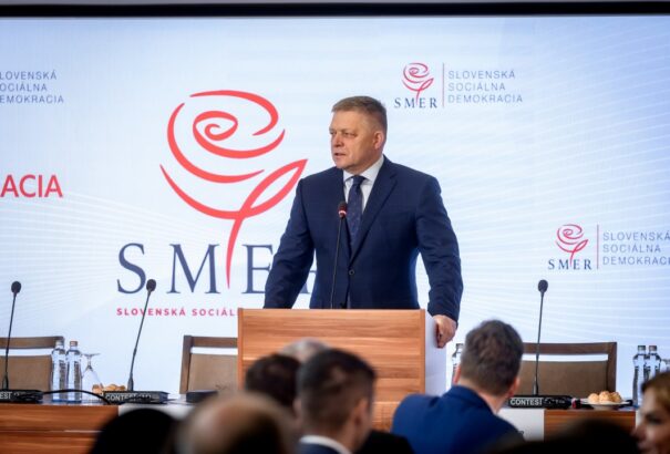 Amszterdamban döntenek a Smer kizárásáról az európai szocialisták