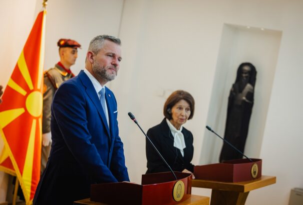 Pellegrini kijelentései miatt berendelték a szlovák nagykövetet Szófiában