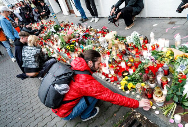 Gröhling: Gyűlöletkeltés és radikalizálódás eredménye a pozsonyi kettős gyilkosság