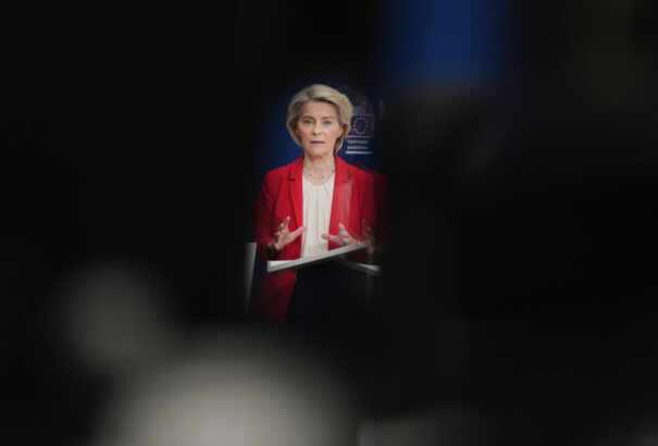 Von der Leyen: A befagyasztott orosz vagyon nem kerül elkobzásra