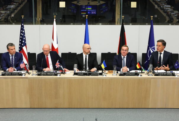 Még több amerikai fegyvert vásárolnak Ukrajnának az európai NATO-szövetségesek