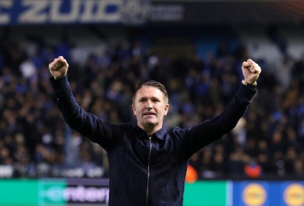 Robbie Keane szerint a Fradi még sosem védekezett annyira jól, mint a Genk ellen