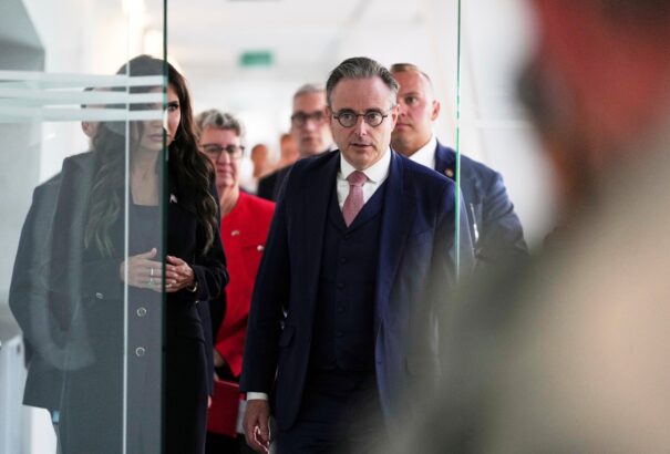 Merényletet hiúsítottak meg a belga miniszterelnök ellen