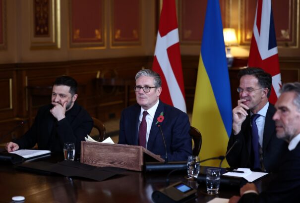 Zelenszkij szerint béketerv készül: A „hajlandók koalíciója” 10 napon belül cselekedhet