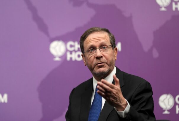 Hercog: Trump Nobel-békedíjat érdemel a gázai megállapodásért