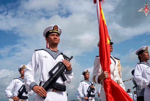 Ukrán hírszerzés: Kína műholdas adatokkal segíti az orosz rakétacsapásokat