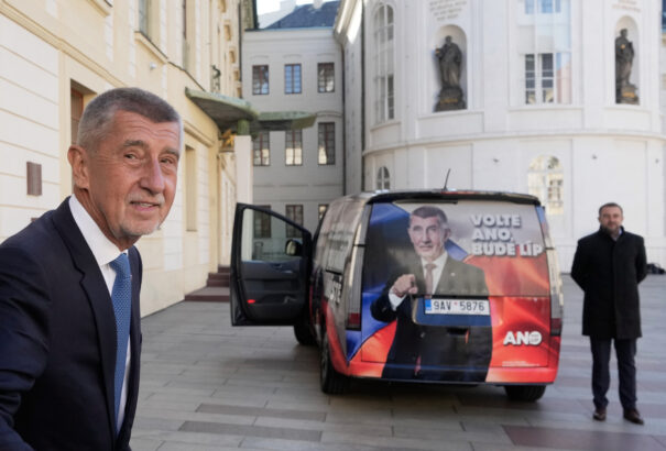 Babiš megkapta a kormányalakítási megbízást