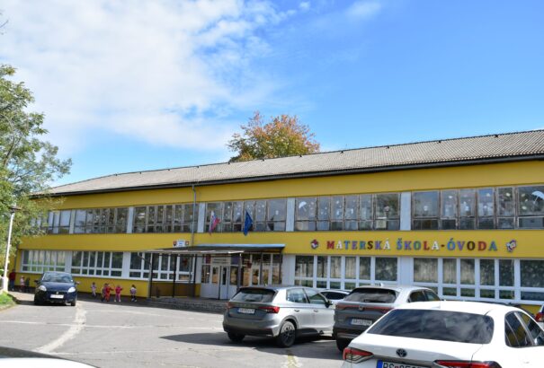 Több gyerek, nagyobb óvoda Gömöralmágyban