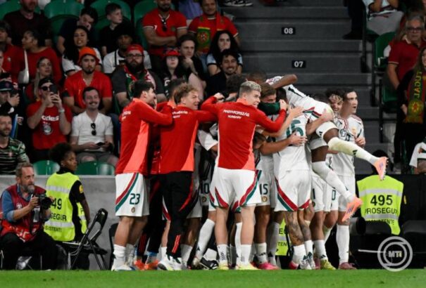 Portugál-magyar – Rossi: büszke vagyok, de az utolsó két meccs dönt