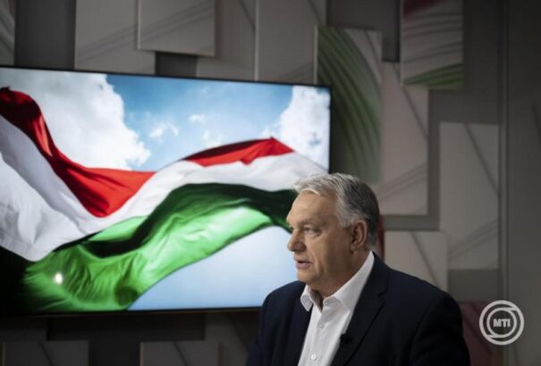 Orbán Viktor: a magyarok nem akarnak egy Európai Unióban lenni az ukránokkal
