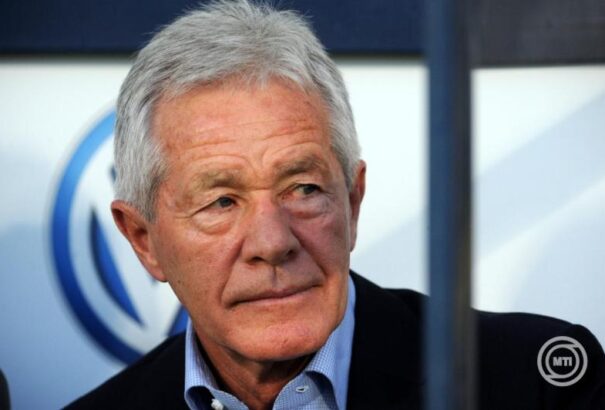 Elhunyt Mezey György korábbi szövetségi kapitány