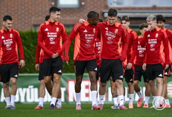 Vb-selejtező: Ezzel a kezdővel állunk ki az örmények ellen