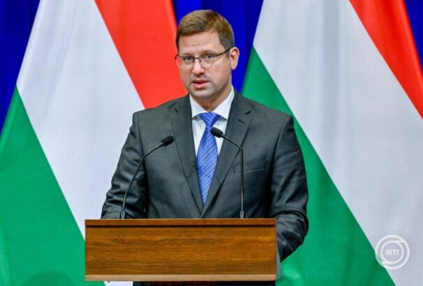 Gulyás Gergely: a magyar miniszterelnök november 7-én találkozik az amerikai elnökkel Washingtonban
