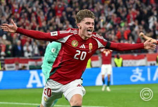 Vb-selejtező: Kétgólos magyar győzelem az örmények ellen