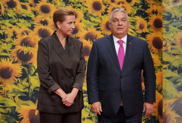Dán kormányfő: „Nem fogom megengedni, hogy egyetlen ország, és főleg nem Orbán Viktor döntsön egész Európa jövőjéről” 