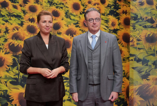 Belgium azt akarja, hogy az EU-tagországok osszák meg vele az orosz vagyonnal kapcsolatos kockázatot