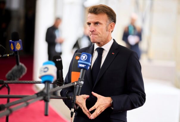 EU-csúcs: Európa két vezető hatalma lelegyintette Brüsszel nagy drónfal ötletét