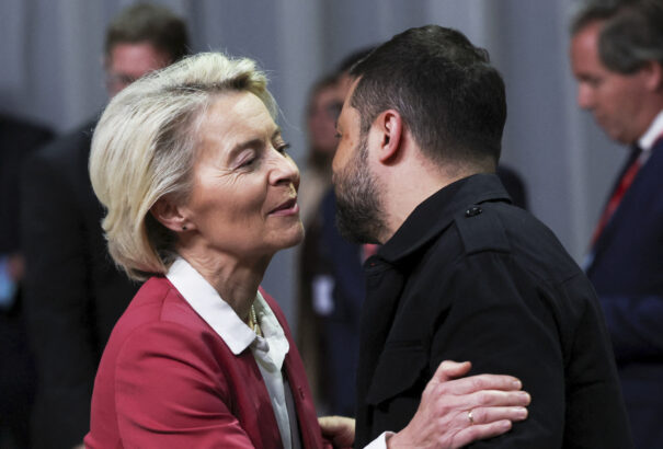 Zelenszkij: Oroszország bárhol Európúban képes megsérteni a kontinens légterét