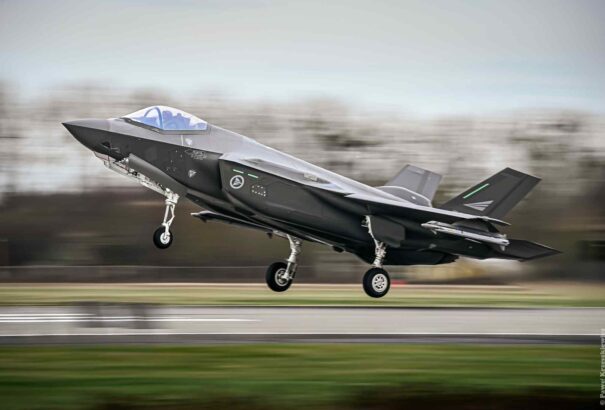 Norvégia F–35-ös vadászgépeket telepít Lengyelországba