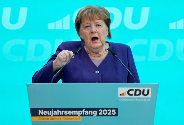 Merkel keményen bírálta az AfD-t: „Ez a párt megveti az emberiséget”