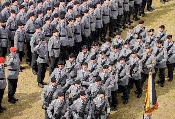 Felmérés: a németek többsége támogatja a kötelező sorkatonaság visszaállítását