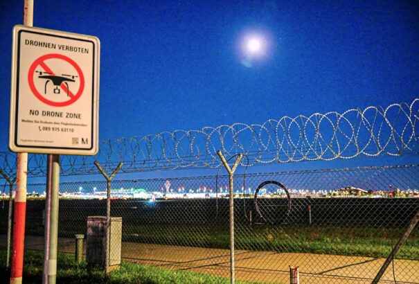 Az európai drónfal kezdeményezés kivérzik a belső hatalmi harcokon