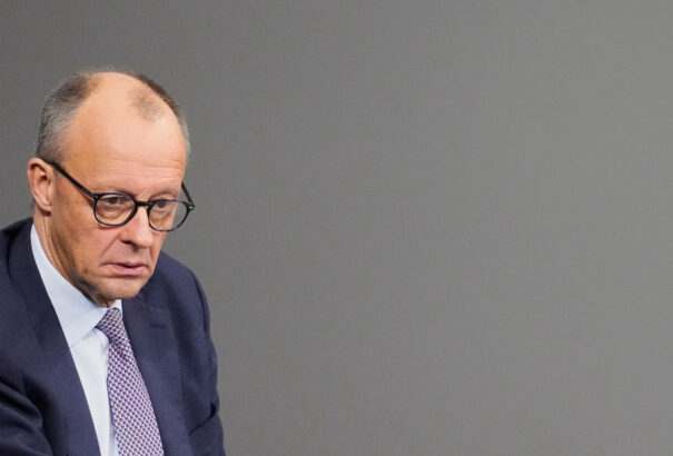 Merz azt akarja az EU-tól, hogy a befagyasztott orosz vagyon felhasználásával segítsen Ukrajnán