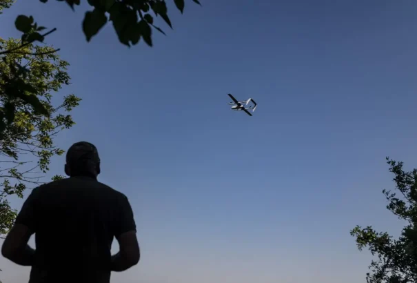 Újabb drónincidens: 15 azonosítatlan eszköz repült be egy belga katonai bázisra