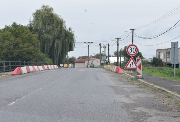 Besztercebánya megye jóváhagyta a Sőreg–Pálfala útszakasz felújítását