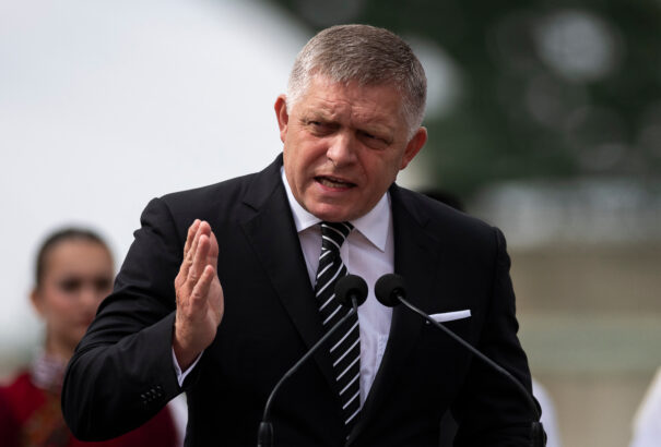 Fico: Szlovákia külpolitikájának nem célja Oroszország legyőzése