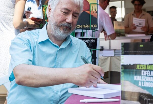 Trilógia a felvidéki magyarság történetéről – Megjelent Jezsó Ákos legújabb könyve