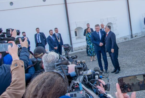 Politico: Magyarország „Ukrajna-szkeptikus” blokkot épít Csehországgal és Szlovákiával