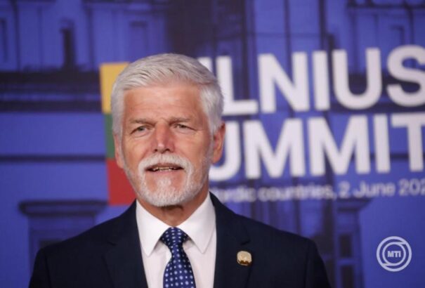 Cseh kormányalakítás – Petr Pavel: nem szabad elsietni a kormány megalakítását