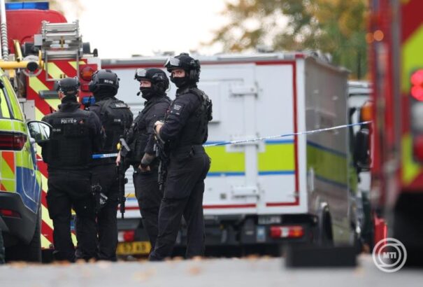 Azonosították a manchesteri zsinagóga elleni támadás gyanúsítottját