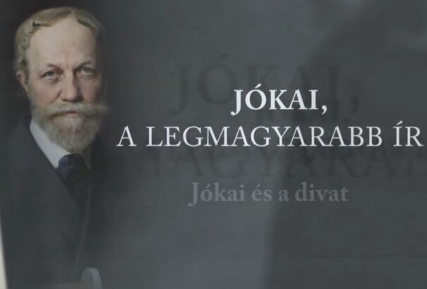 Jókai Mór különleges világába kalauzol az M5-ön látható új sorozat