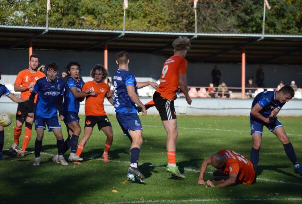 Régiós foci: Tovább szárnyal a Fülek