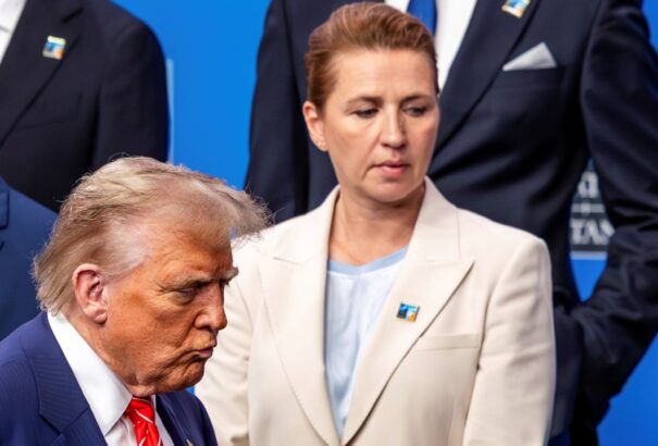 A dán miniszterelnök szerint Grönland továbbra is „veszélyben van”