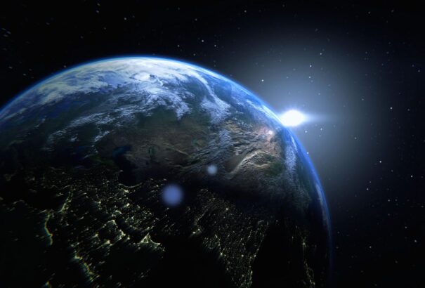 Rejtélyes fények a Szputnyik előtti korból: „nem emberi” objektumokat találtak kutatók?