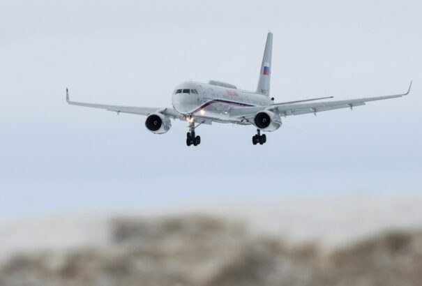 Bulgária hajlandó átengedni légterén Putyin gépét