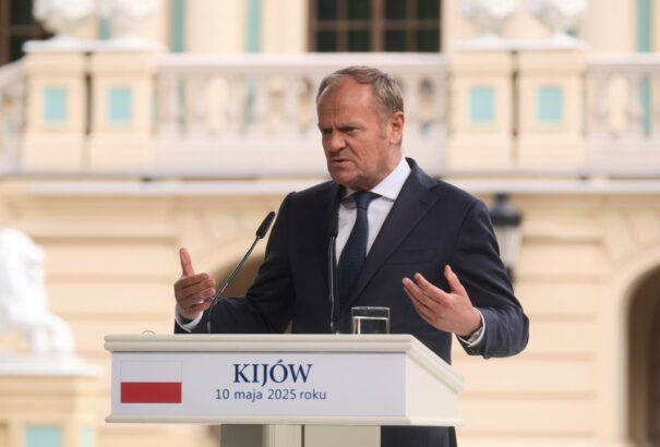 Varsó üzent Berlinnek: Lengyelország nem adja ki az Északi Áramlat gyanúsítottját. Tusk Ukrajnát választotta