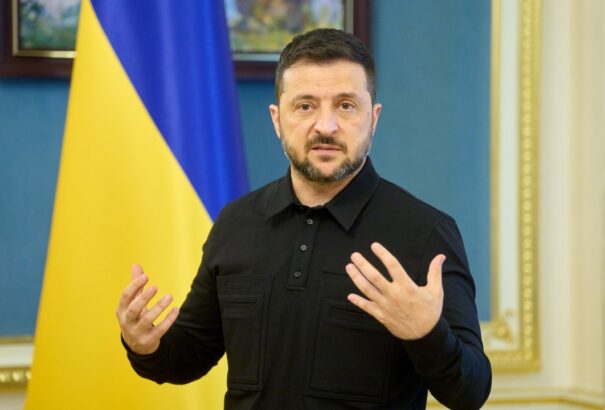 Zelenszkij szerint Oroszország szándékosan támadta Csernobilt