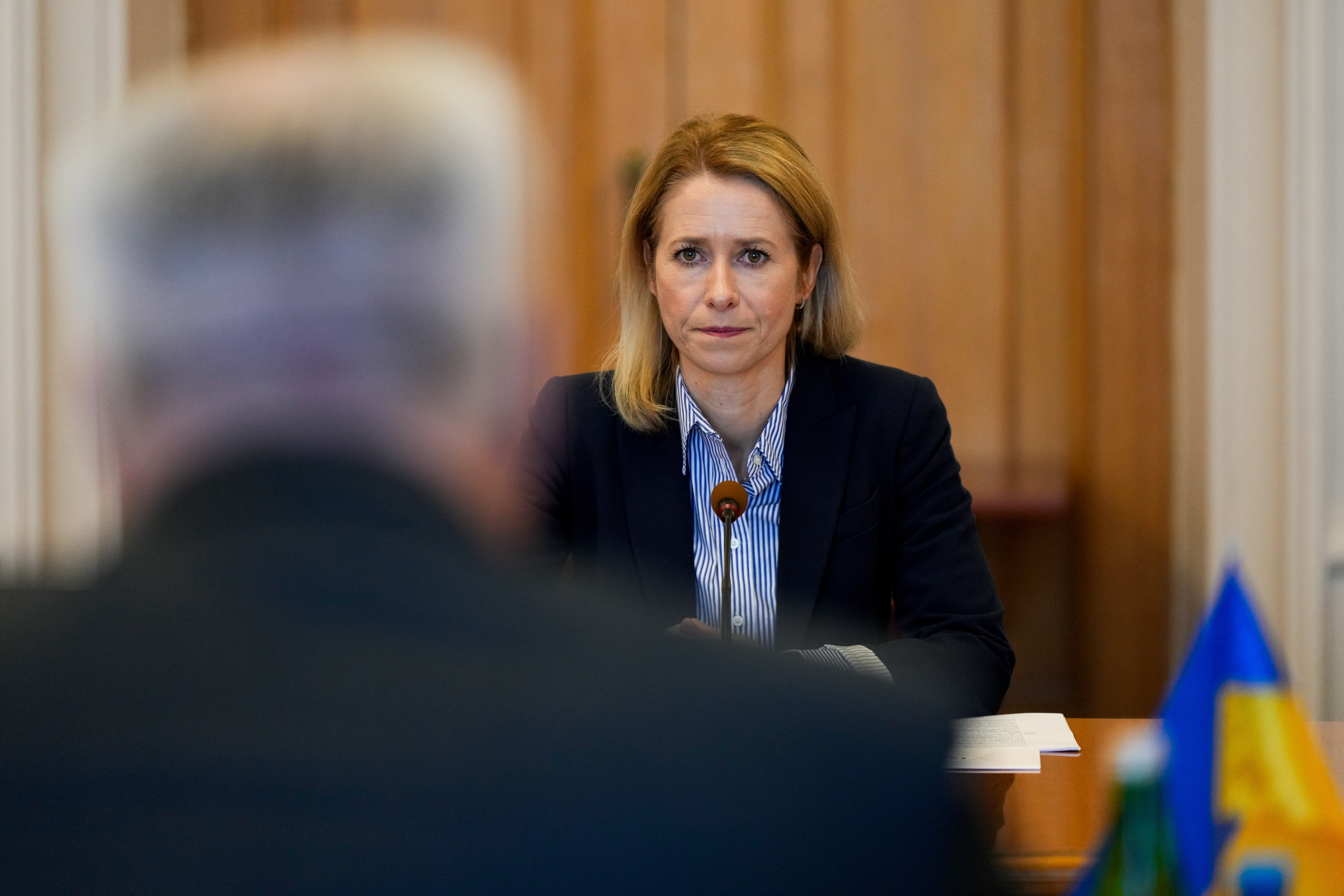 Kallas: Oroszország a tűzzel játszik, amikor megsérti az EU légterét