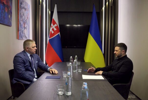 Október közepén lesz közös szlovák-ukrán kormányülés