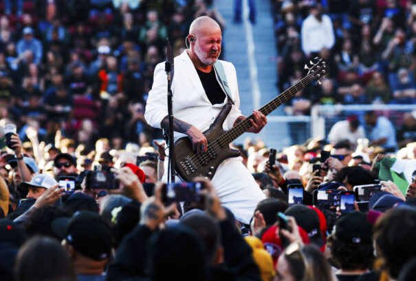 Elhunyt Sam Rivers, a Limp Bizkit legendás basszusgitárosa