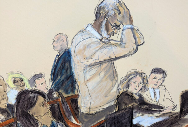 Négy év két hónap börtönre ítélték Sean „Diddy” Combsot