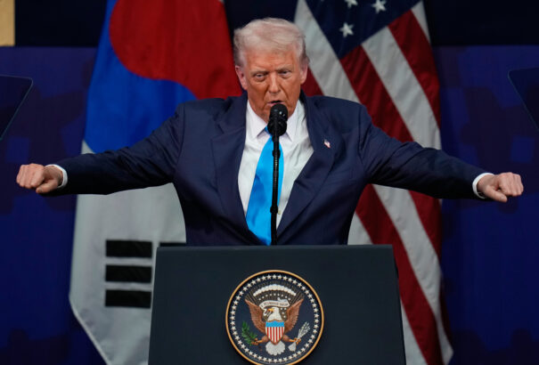 Trump elrendelte az amerikai atomfegyverek tesztelésének azonnali megkezdését