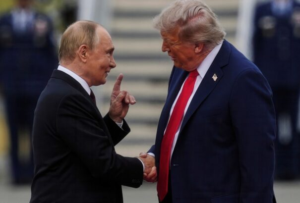 BREAKING! Budapesten találkozik Putyin és Trump